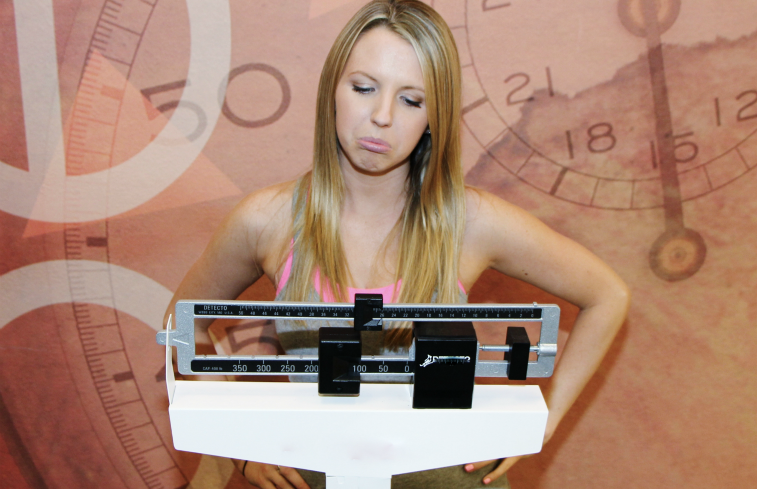 weight loss stall