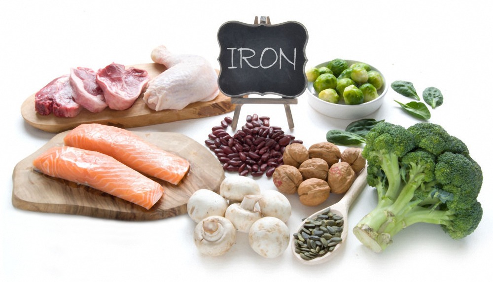 Iron Deficiency: Symptoms and Treatments : ObesityHelp
