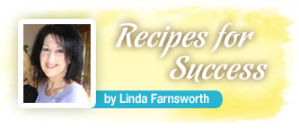 Recipes for Success!
