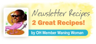 Recipes for Success!