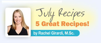 Recipes for Success!