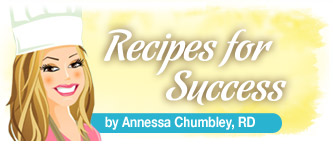 Recipes for Success!