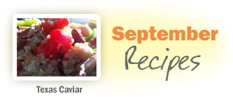 Recipes for Success!