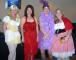Patty (Mayonnaise), Dana, Becky Sue, Sarah Margaret