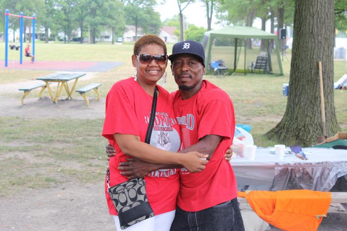 Reunion picnic Reunion picnic