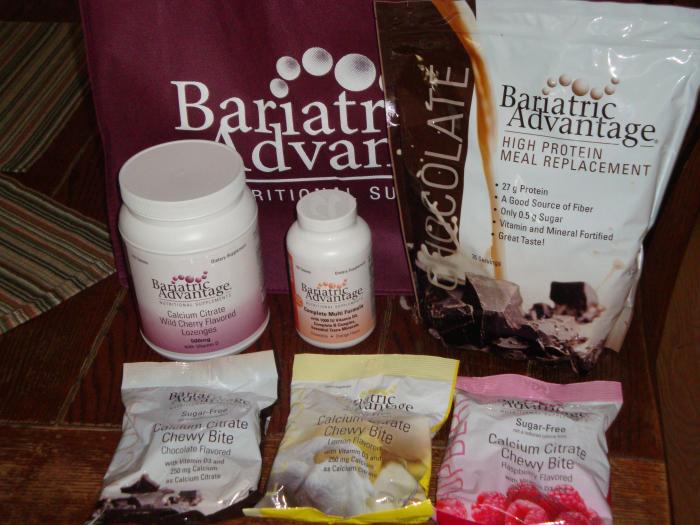 Bariatric Advantage Bag