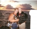 Sunset Cruise on Kauai, HI. 2008
Our Honeymoon Mr. & Mrs. Ernest Deutsch
