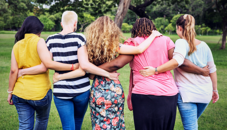 Recognizing Unhealthy Relationships, Building New Healthy Relationships