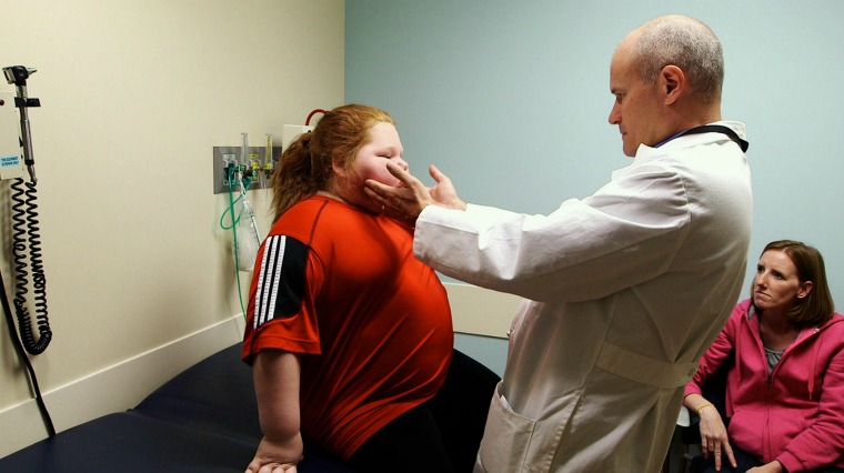12-Year-Old Girl's Condition Improves After Weight Loss Surgery