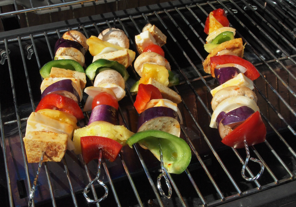 7 Tips for Your Own Healthy Barbecue ObesityHelp