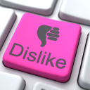 dislike