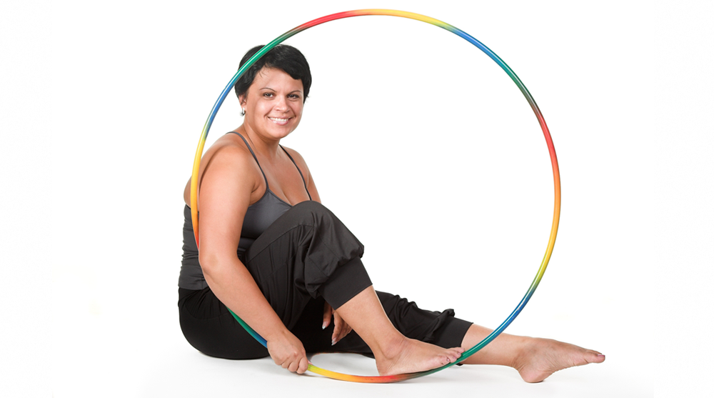 Hoopercising Hula Hoop Exercising For Weight Loss