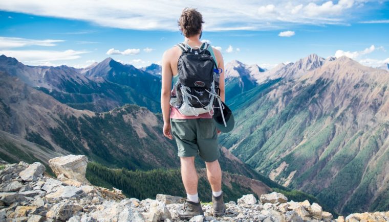 Exercise - Mountain Climbing