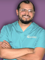 Josue Torres Chavez Anesthesiologist Picture