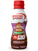 Premier Protein® Chocolate Almondmilk Non-Dairy Protein Shake's Photo