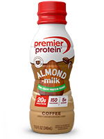 Premier Protein® Coffee Almondmilk Non-Dairy Protein Shake's Photo