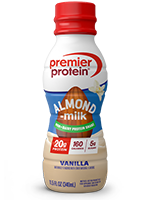 Premier Protein® Vanilla Almondmilk Non-Dairy Protein Shake's Photo