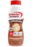 Premier Protein Caramel Macchiato Coffeehouse's Photo