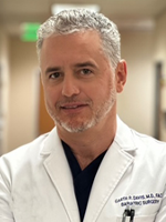 Garth Davis Bariatric Surgeon Picture