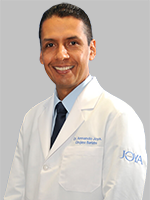 Armando Joya Bariatric Surgeon Picture