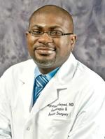 Ayotunde Adeyeri Ayotunde Adeyeri Bariatric Surgeon Picture