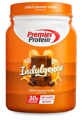 Premier Protein Salted Caramel Truffle Powder