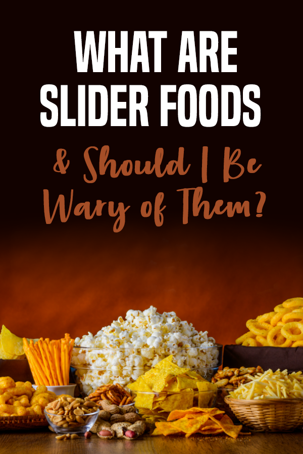 Slider Foods