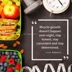 How to Eat for Muscle Growth After Bariatric Surgery