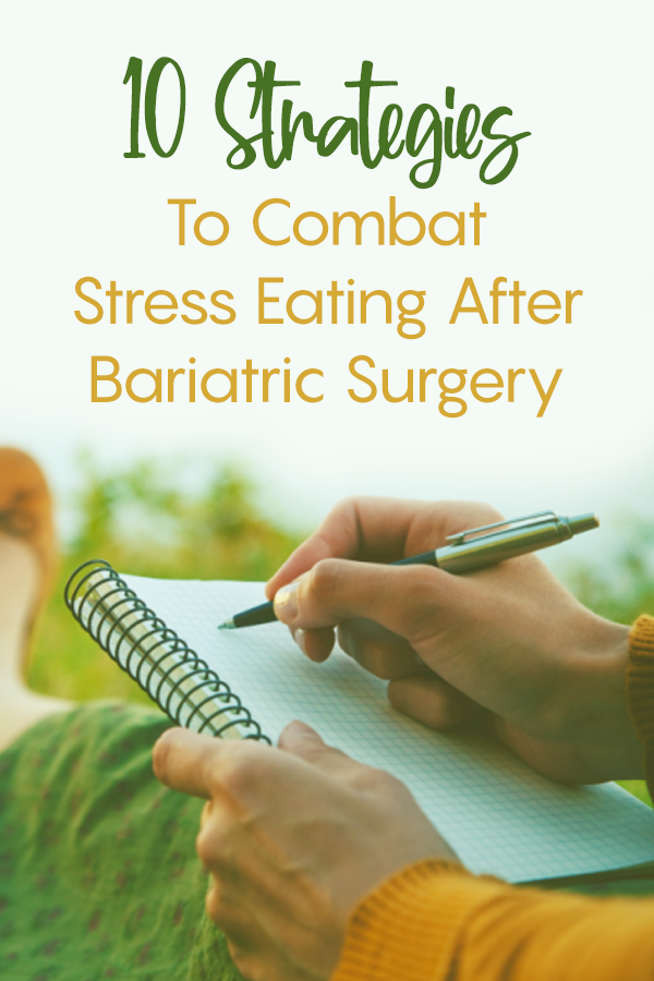 Stress Eating After Bariatric Surgery