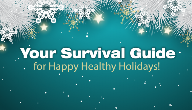 happy healthy holidays