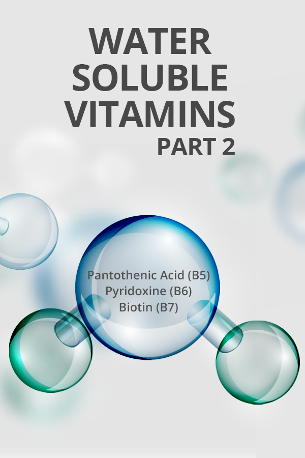 Water Soluble Vitamins 2