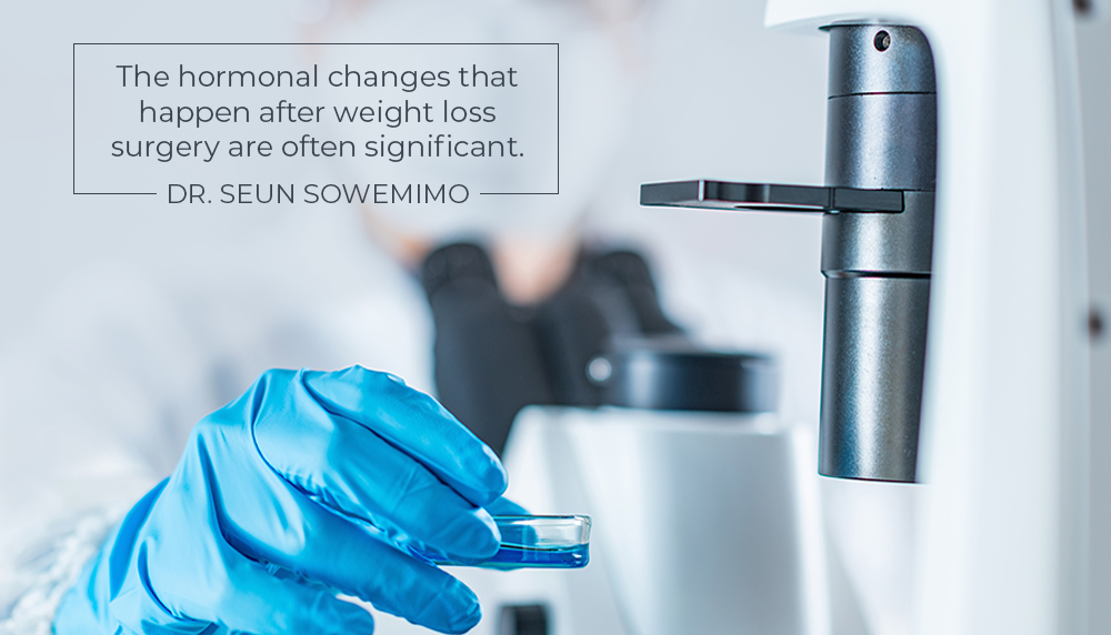 Managing Hormone Changes After Weight Loss Surgery ObesityHelp