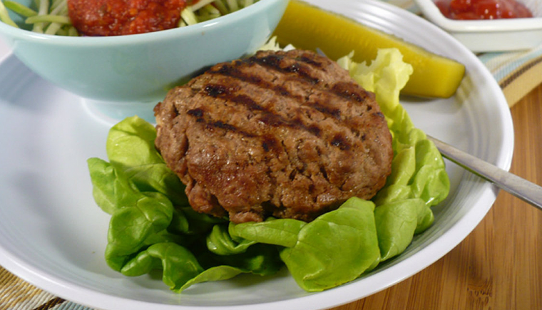 outside-in cheeseburger patty recipe