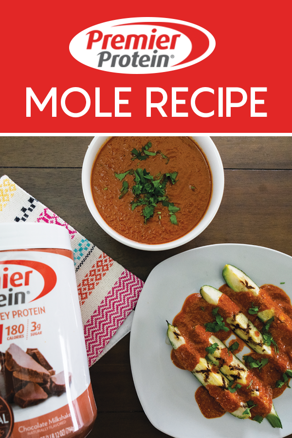 Mole Recipe