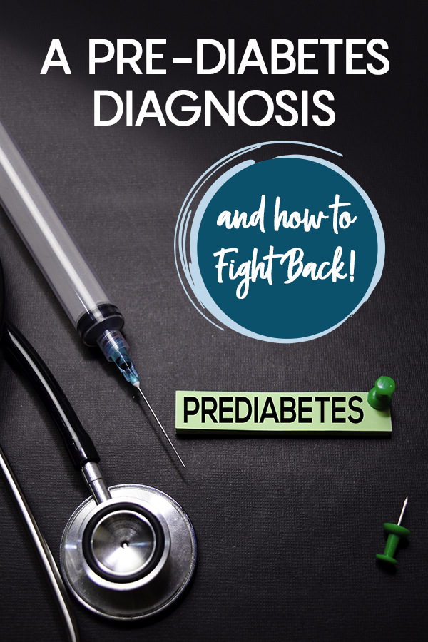 Pre-Diabetes Diagnosis