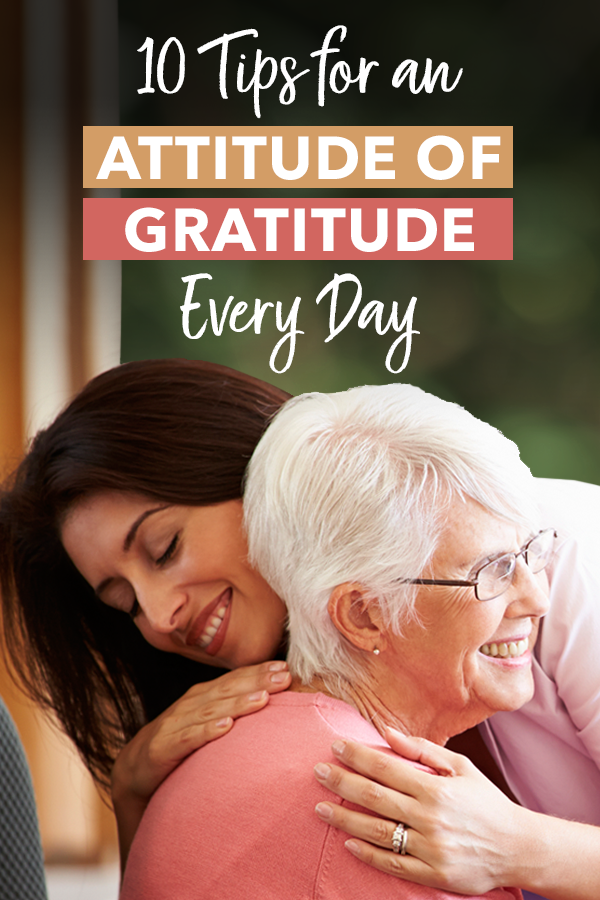 gratitude