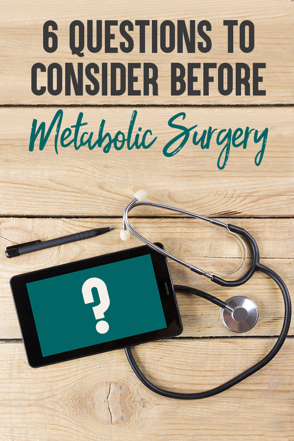 pinterest metabolic surgery