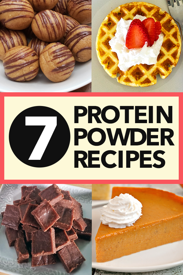 protein recipes