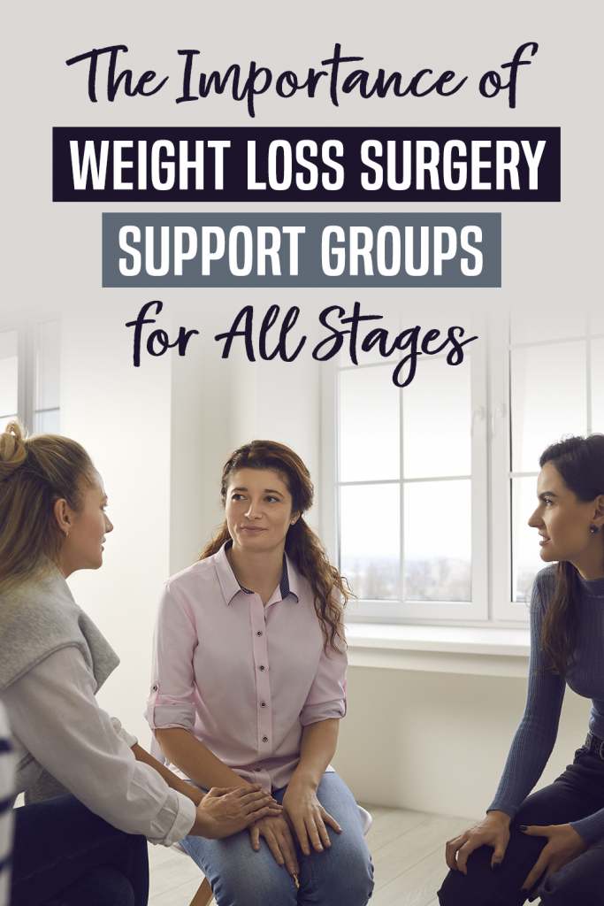 Weight Loss Surgery Support