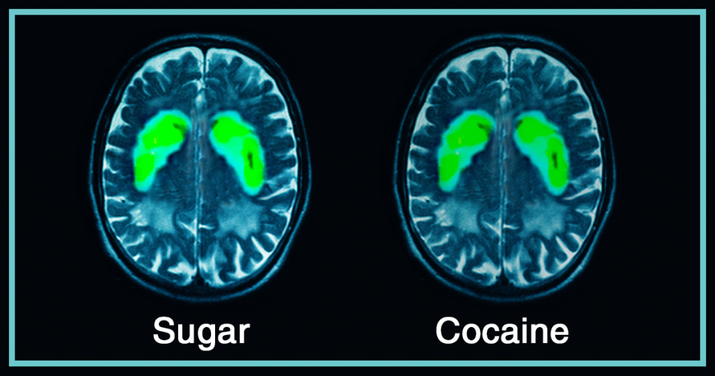 Sugar and Cocaine