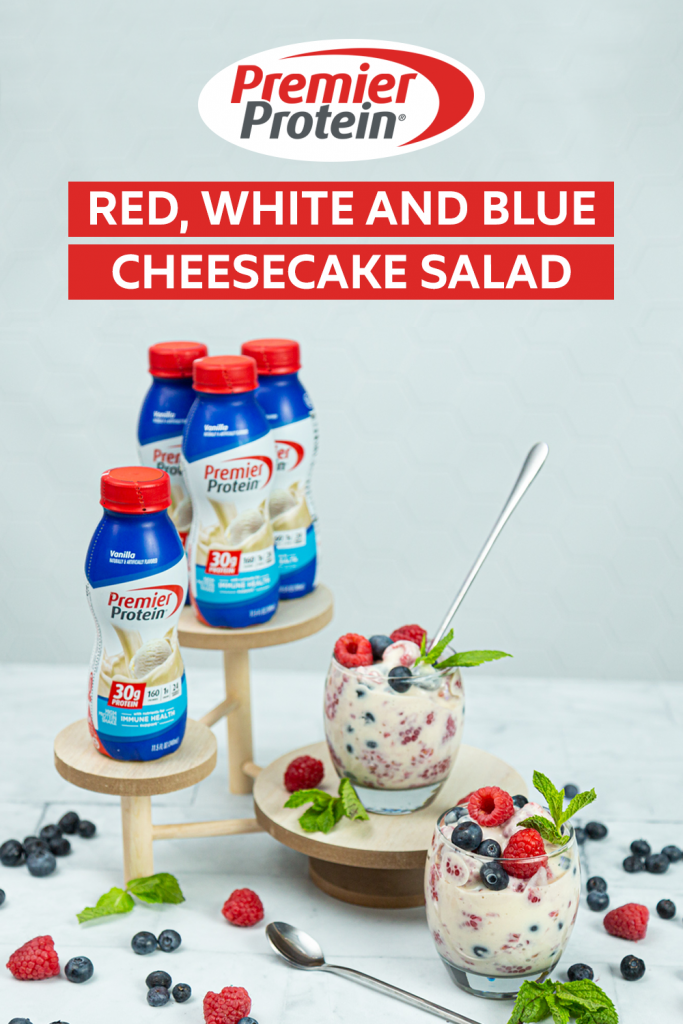 Cheesecake Salad