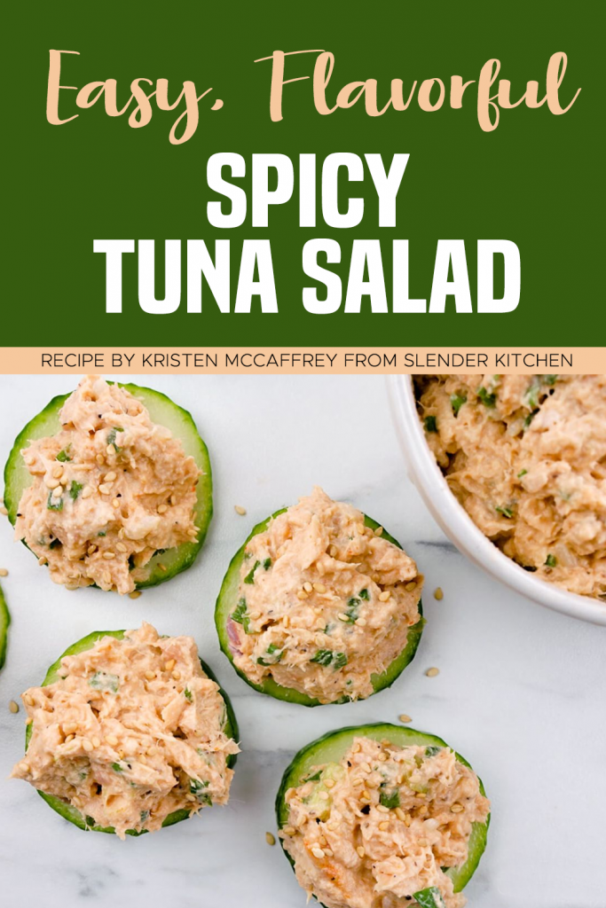 Spicy Tuna Salad