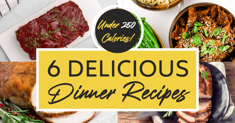 Delicious Dinner Recipes