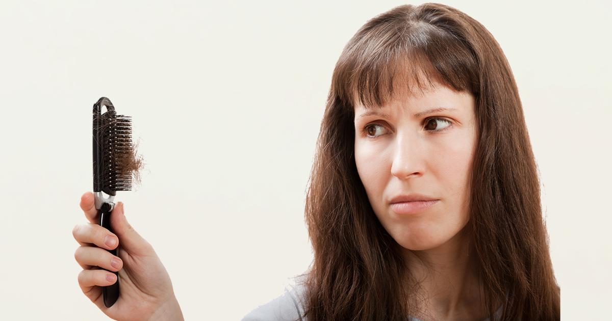 Why am I Losing Hair after WLS? ObesityHelp