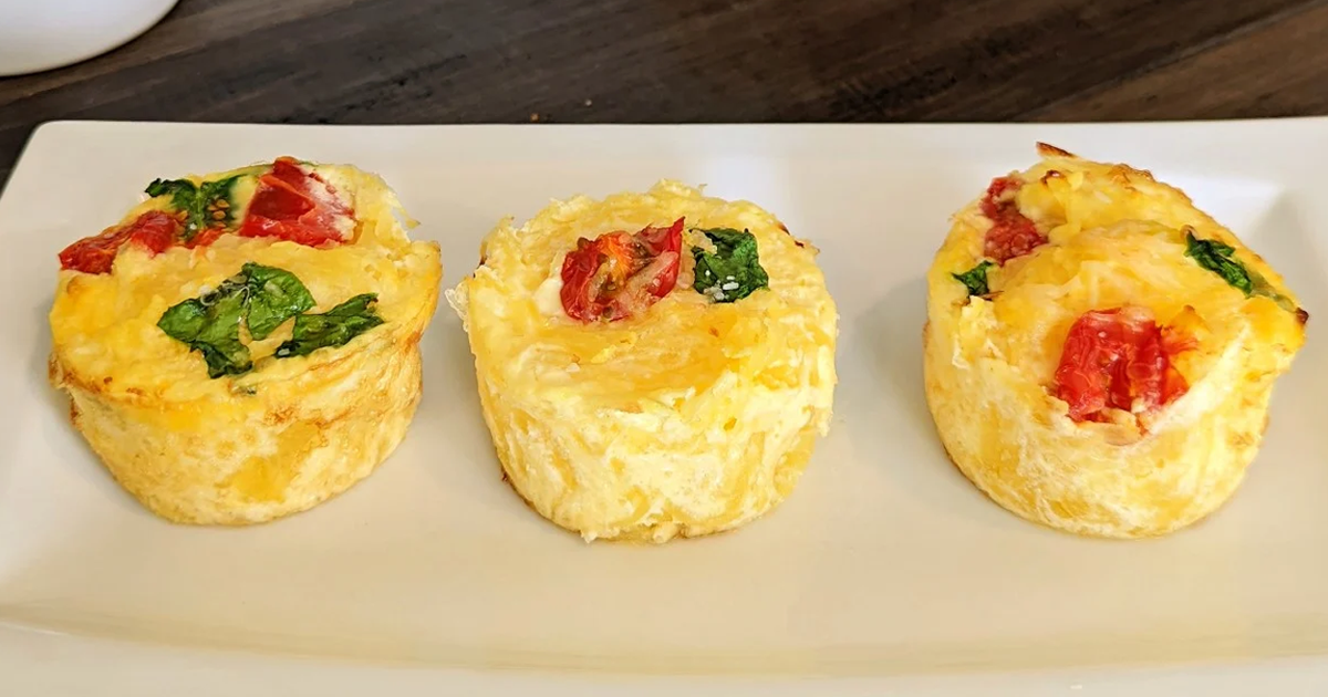 Best Spaghetti Squash Egg Cups ObesityHelp