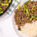 Ground Beef Bowl