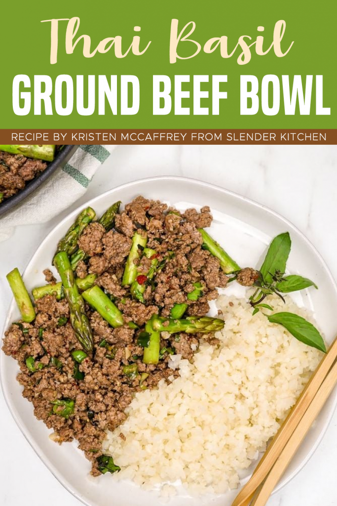 Ground Beef Bowl