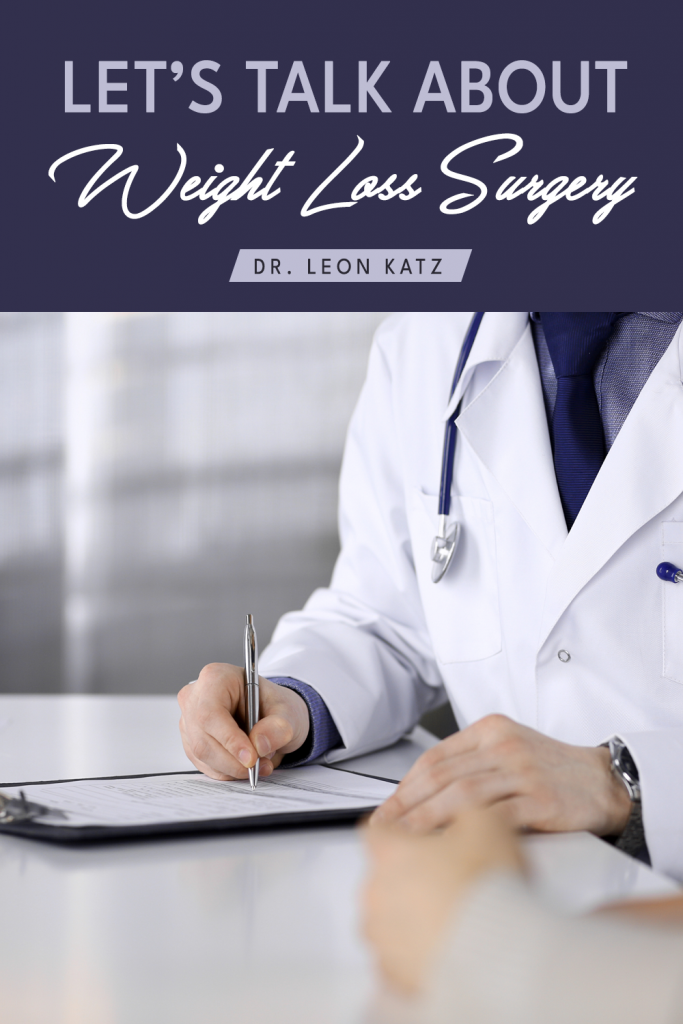 About Weight Loss Surgery