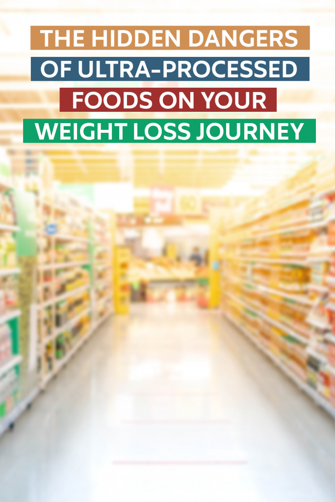 Ultra-Processed Foods