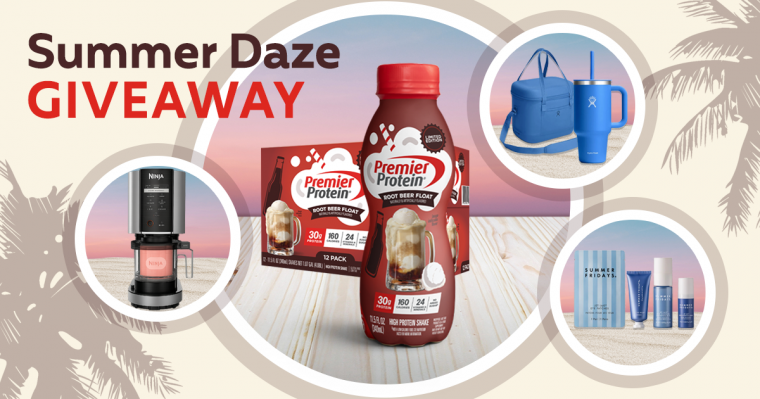 Summer Daze Giveaway